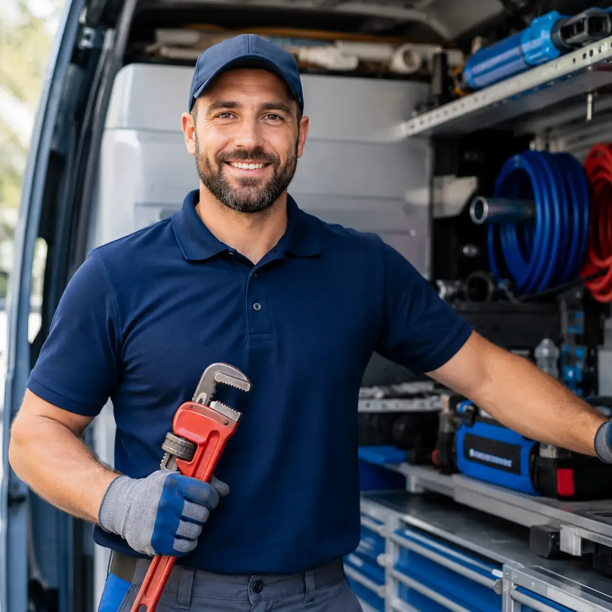 Local emergency plumbing professionals in Caledonia, MN