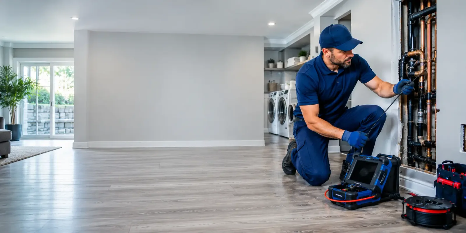 Emergency plumbing questions in Caledonia, MN