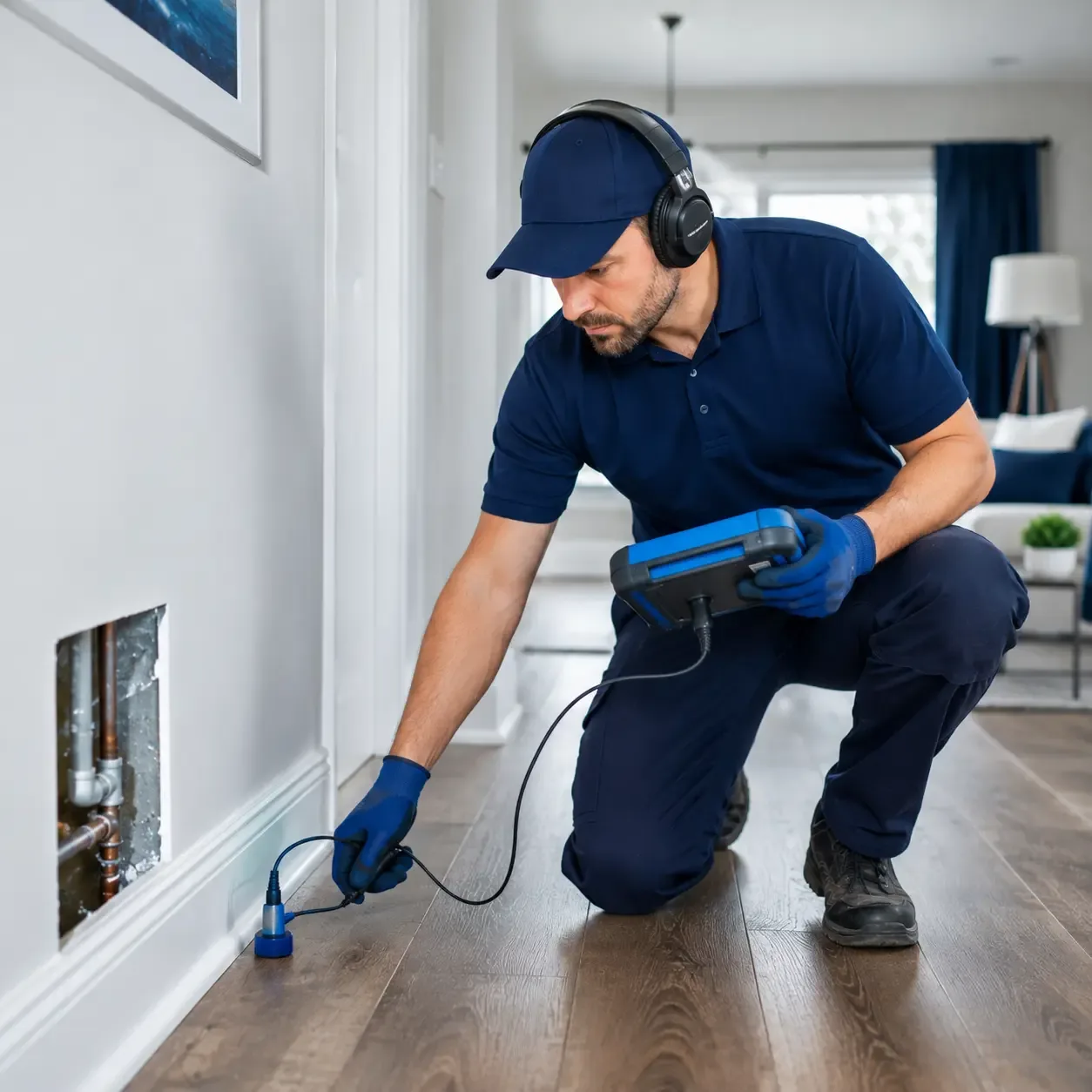 Emergency plumbing professionals serving Caledonia, MN